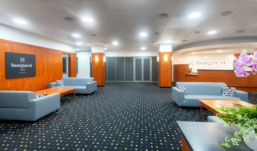 Hunguest Bük Bük, Bükfürdő