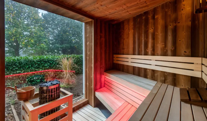 Hunguest Bük Bük, Bükfürdő