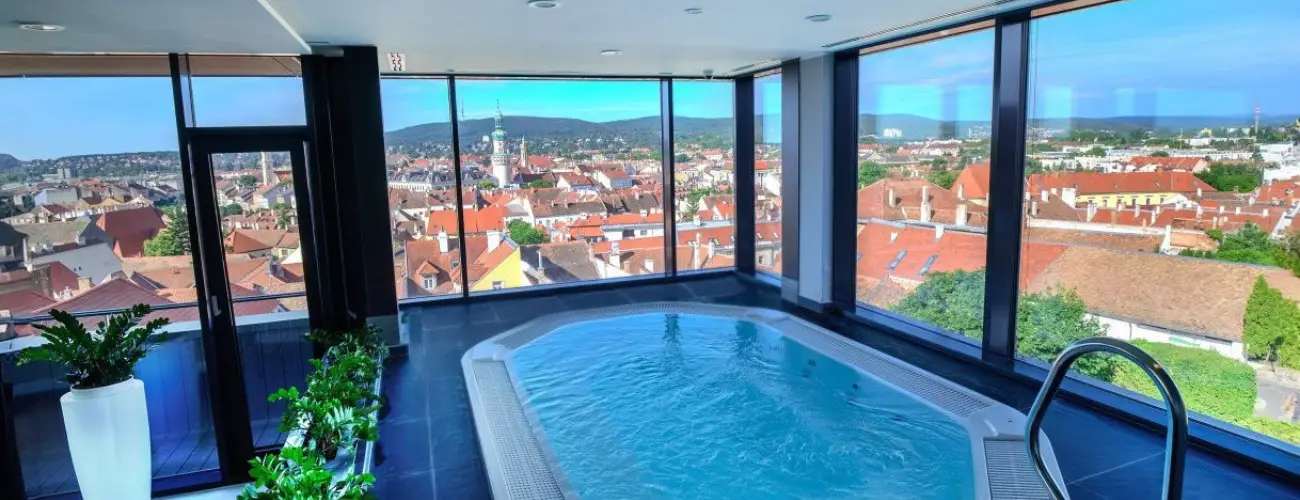 Sopron Hotel Sopron - Napi r reggelivel (1 jtl)