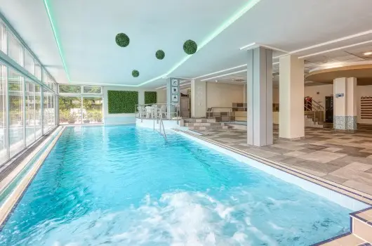 Hotel Szieszta, Sopron