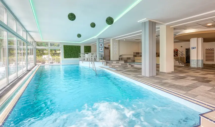 Hotel Szieszta Sopron