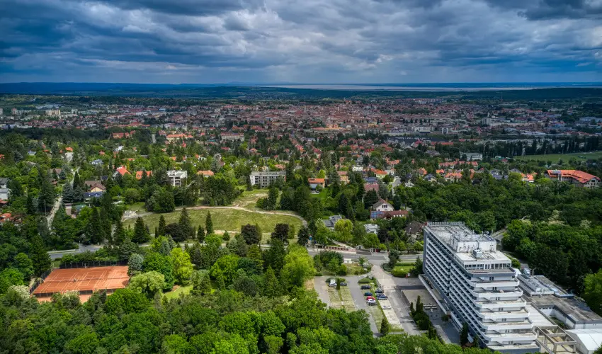 Hotel Szieszta Sopron