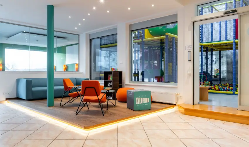 Hotel Xylophon Lutzmannsburg