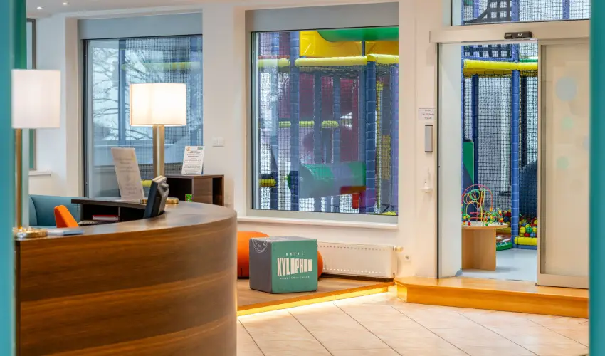 Hotel Xylophon Lutzmannsburg