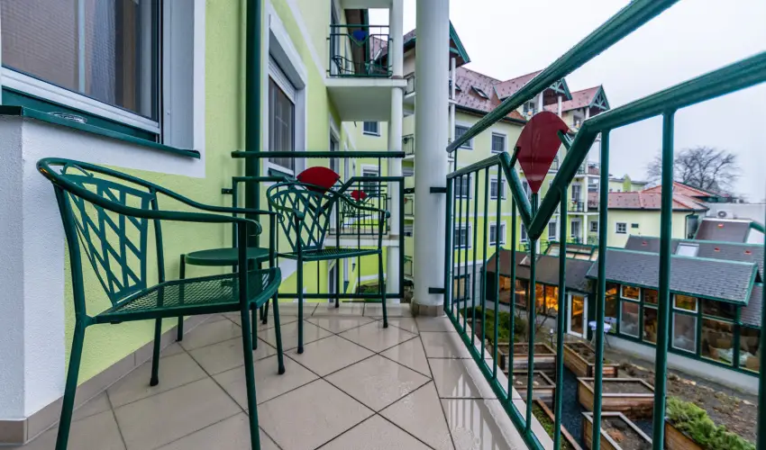 Hotel Xylophon Lutzmannsburg