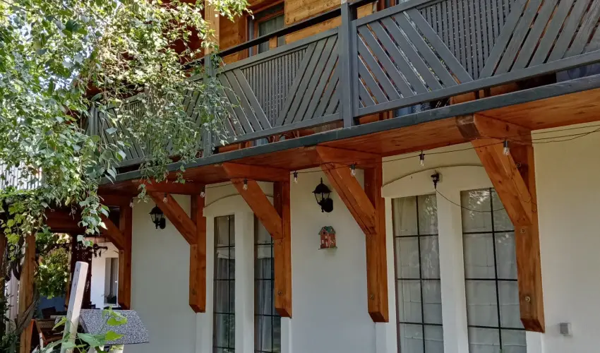 K�szeghegyalja Vend�gh�z Horv�tzsid�ny