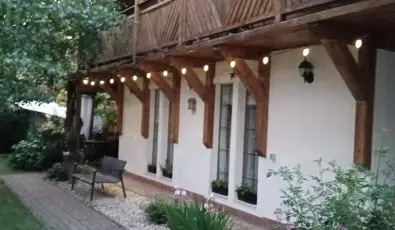 K�szeghegyalja Vend�gh�z Horv�tzsid�ny