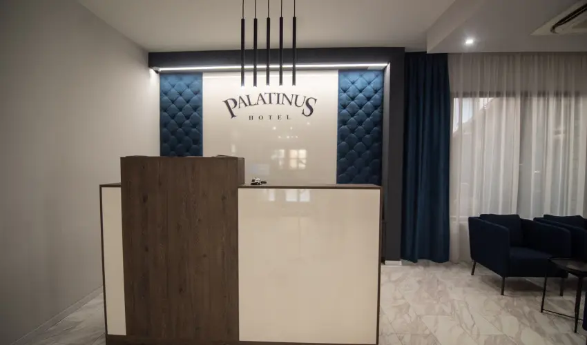 Palatinus Hotel Sopron