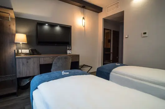Palatinus Hotel, Sopron