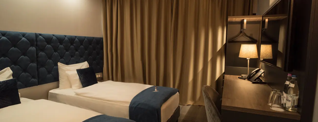 Palatinus Hotel Sopron - November 1.