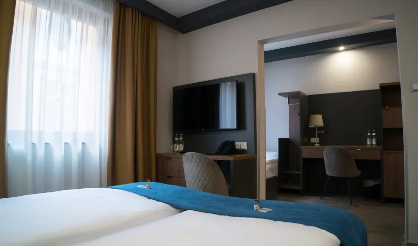 Palatinus Hotel Sopron